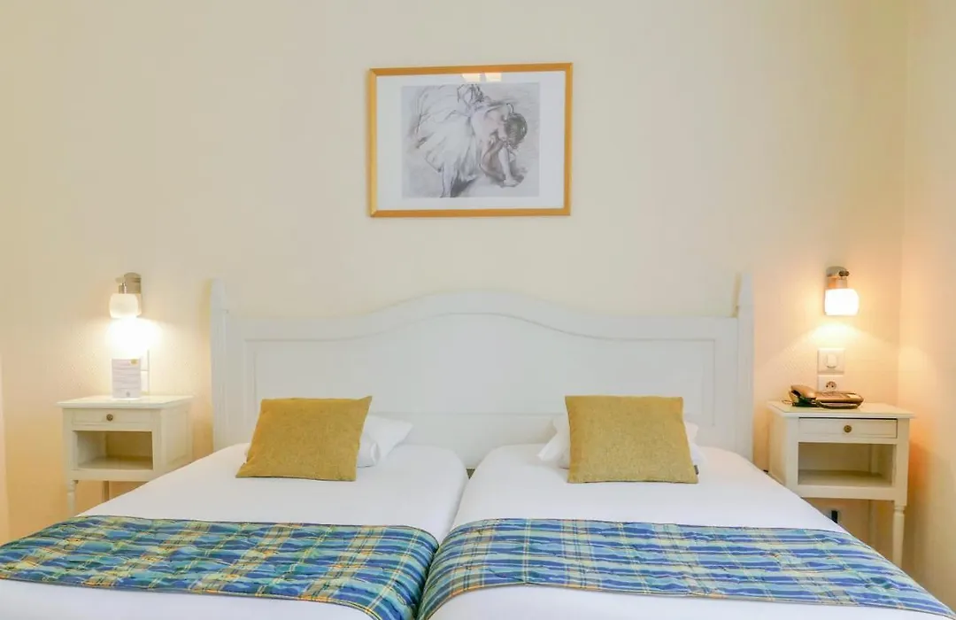 Hotel Berlioz Euroairport Basel - Mulhouse - Freiburg-1