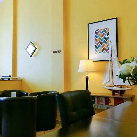 Hotel Berlioz Euroairport Basel - Mulhouse - Freiburg-2